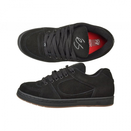 Es Accel OG black Zapatillas