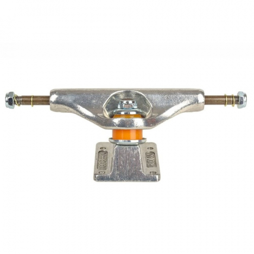 Independent silver Stage 11 129 High Trucks Set