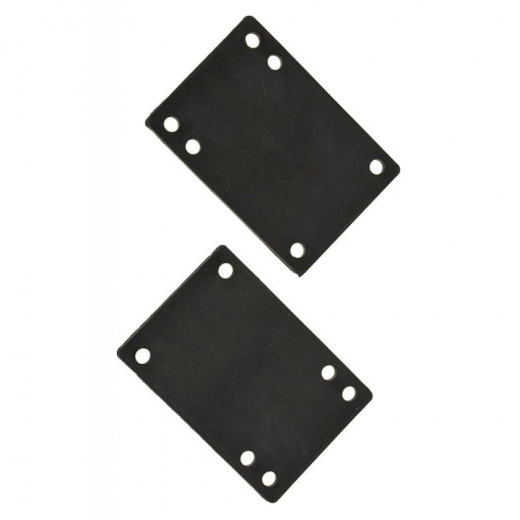 Rellik soft black Riser Pads