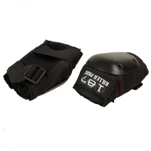 187 Killer Pads Fly Espinilleras