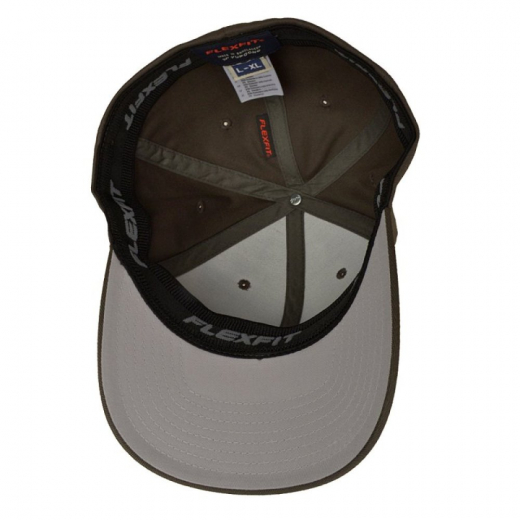Flexfit dark grey Cap