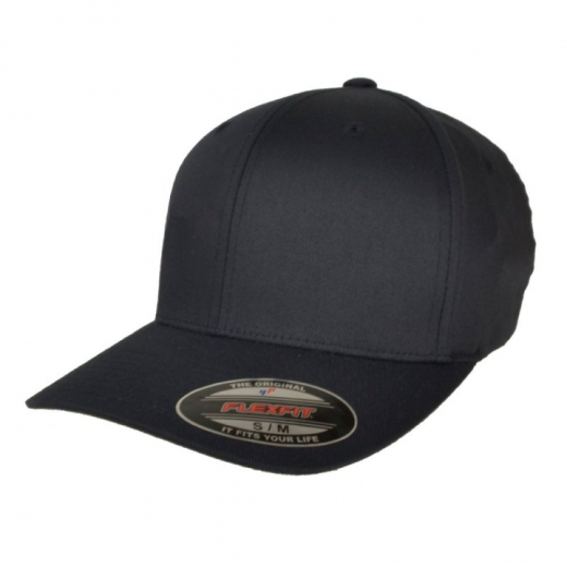 Flexfit dark navy Cap