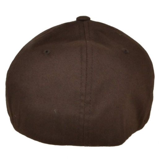 Flexfit brown Gorra
