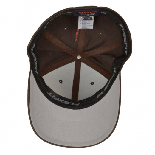Flexfit brown Gorra