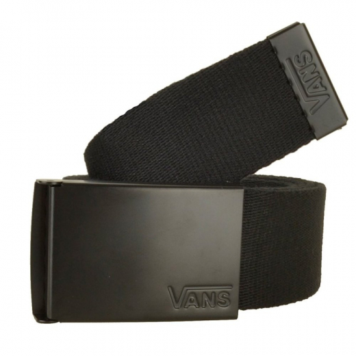 Vans Deppster II black Gürtel