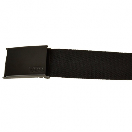 Vans Deppster II black Cinturón