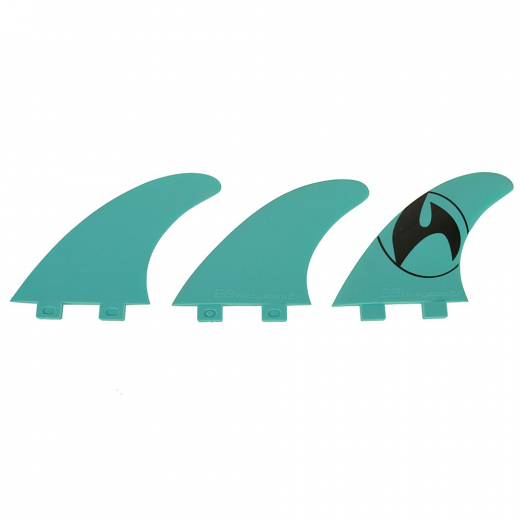 Full & Cas mint Thruster Fin Set
