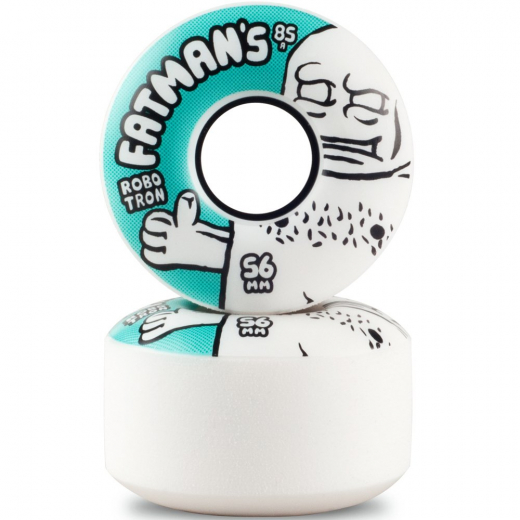 Robotron Fatman Cruiser 85a 56mm Ruedas