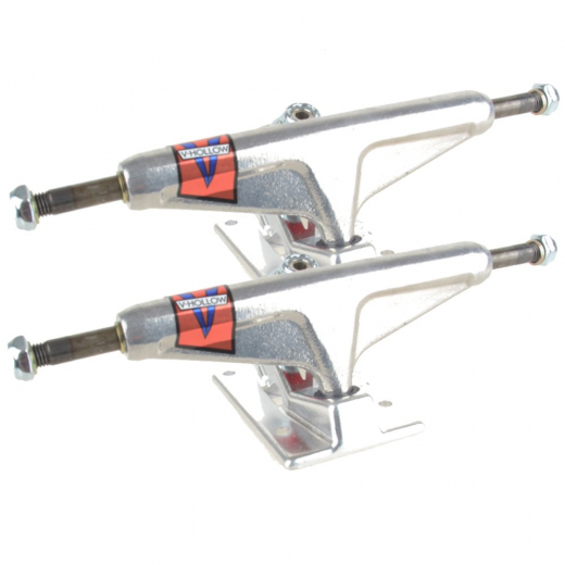 Venture All Polished Hollow High 5.25 Kit de Ejes