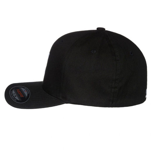 DC Capstar 2 Flexfit black Cap