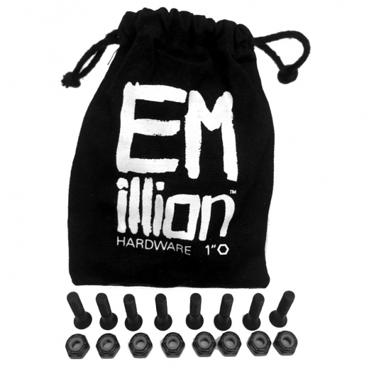 Emillion 1 Hexagon Socket Mounting Hardware