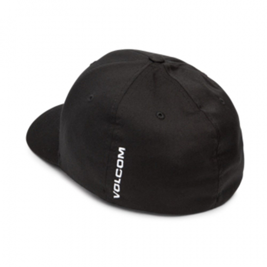 Volcom Full Stone Flexfit black Cap