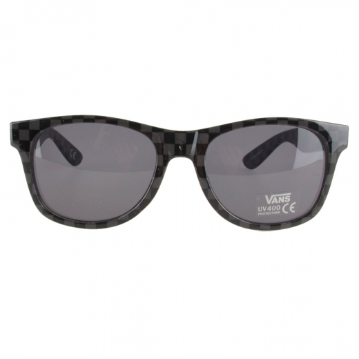 Vans Spicoli 4 black/charcoal Sonnenbrille