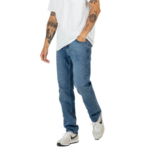 Reell Nova 2 retro mid blue Pant