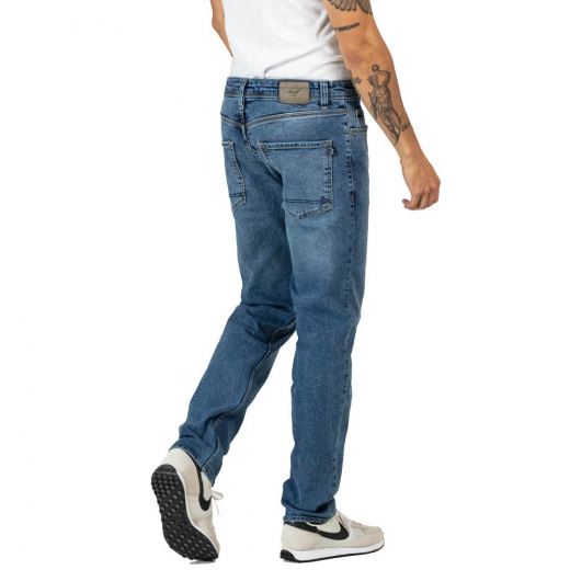 Reell Nova 2 retro mid blue Pant