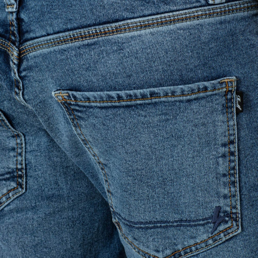 Reell Nova 2 retro mid blue Pant