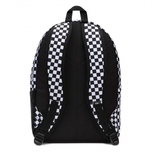 Vans Construct Skool black/white Rucksack