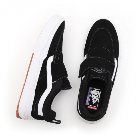 Vans Kyle 2 black/white Schuhe