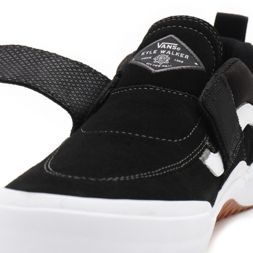 Vans Kyle 2 black/white Schuhe