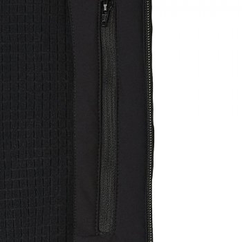 Cleptomanicx Winter Simplist 2 black Chaqueta