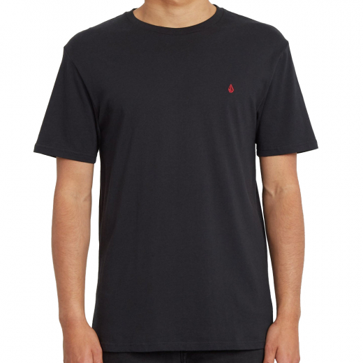 Volcom Stone Blanks BSC black Camiseta