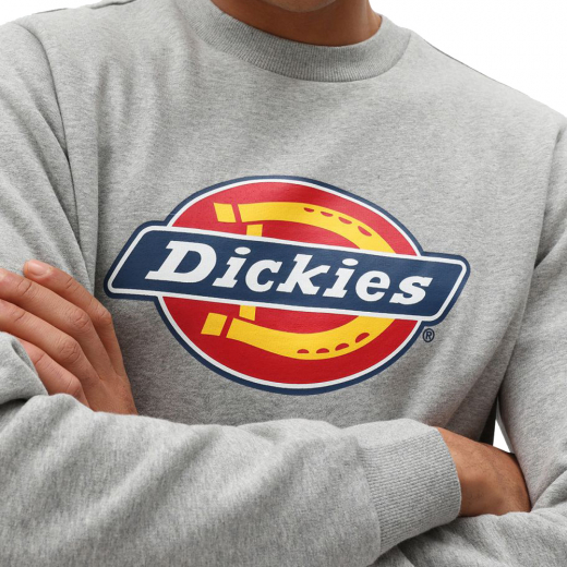 Dickies Icon Logo grey Sweater