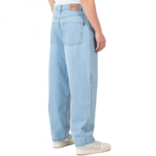 Reell Baggy origin light blue Pantalón