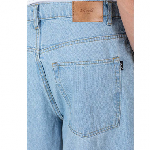 Reell Baggy origin light blue Pantalón