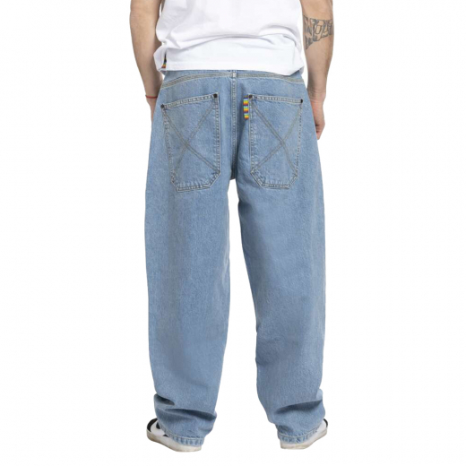Homeboy x-tra Monster denim moon Hose