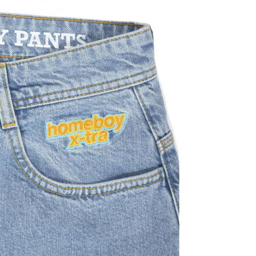 Homeboy x-tra Monster denim moon Hose