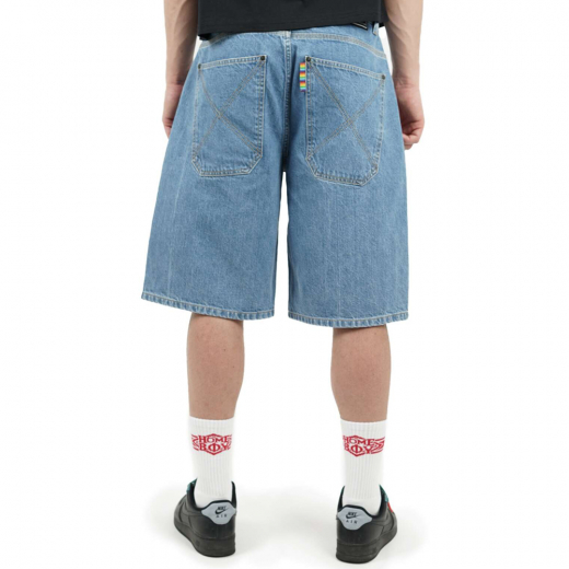 Homeboy Monster Baggy Moon Pantalón corto