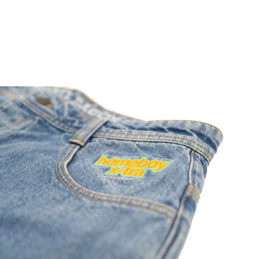 Homeboy Monster Baggy Moon Pantalón corto