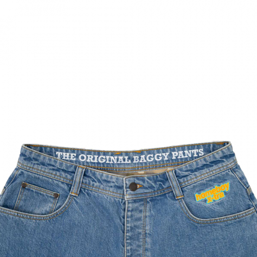 Homeboy Monster Baggy Moon Pantalón corto
