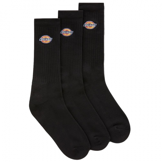 Dickies Valley Grove black 3er Pack Socken
