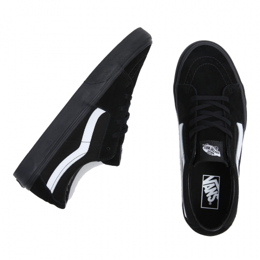 Vans Sk8-Low Skate contrast black/white Zapatillas