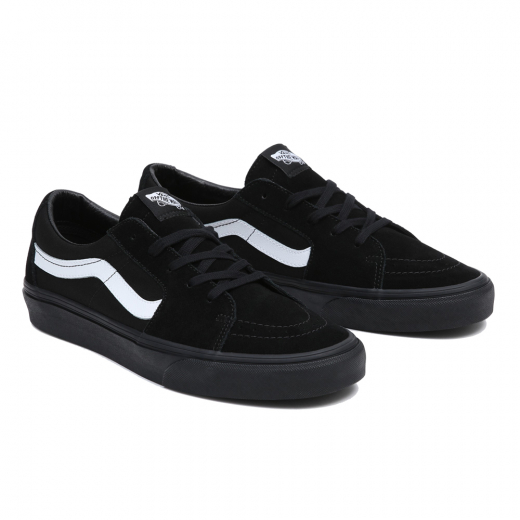 Vans Sk8-Low Skate contrast black/white Zapatillas