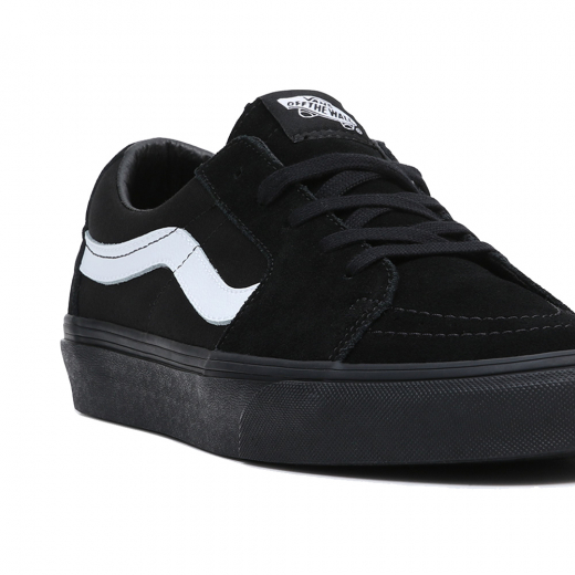 Vans Sk8-Low Skate contrast black/white Zapatillas