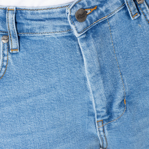 Reell Lowfly light blue stone Hose