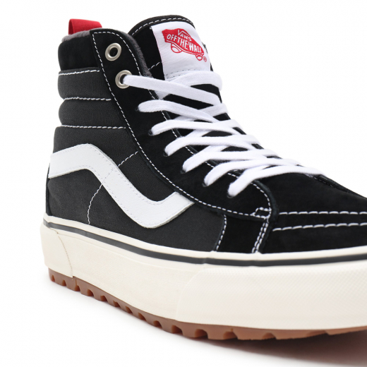 Vans SK8-HI Mte-1 black/true white Shoes