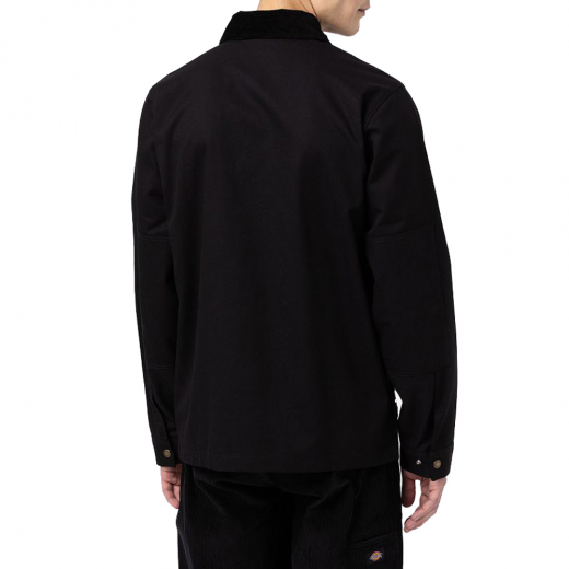 Dickies Valley Grande Chore black Jacke