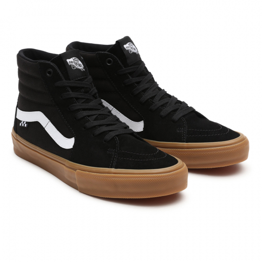 Vans SK8-HI Skate black/gum Shoes