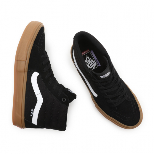 Vans SK8-HI Skate black/gum Shoes