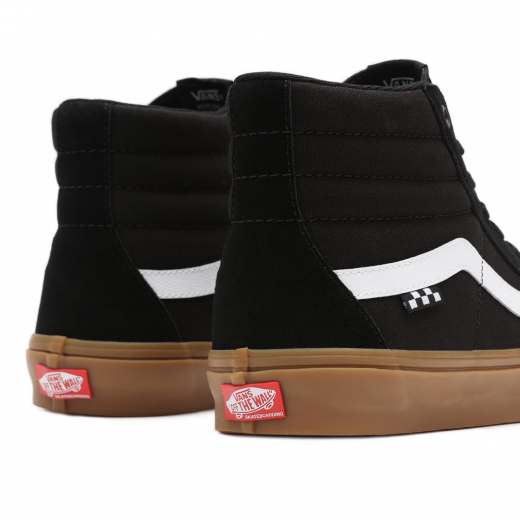 Vans SK8-HI Skate black/gum Shoes