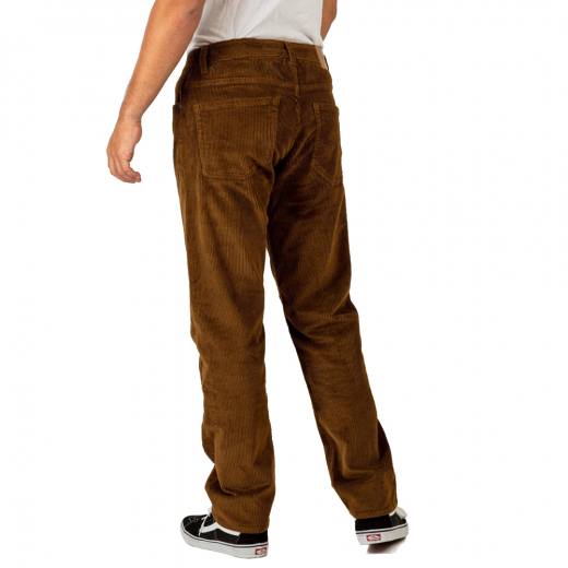 Reell Barfly cord brown Hose