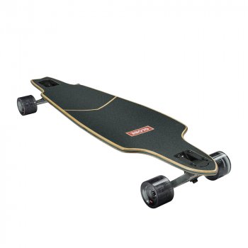 Globe Prowler bamboo/blue mountains 38 Longboard Completo