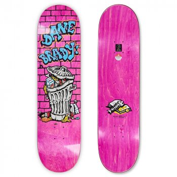 Polar Dane Brady Thrash Can Varios 8.25 Tabla