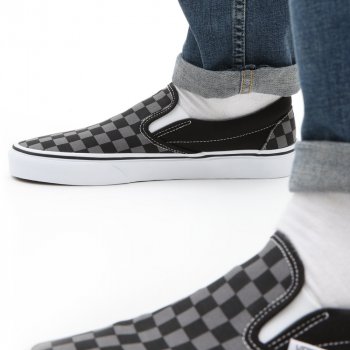 Vans Slip On black/pewter Shoes