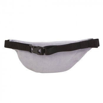 Cleptomanicx Healer Cord lavender Riñonera