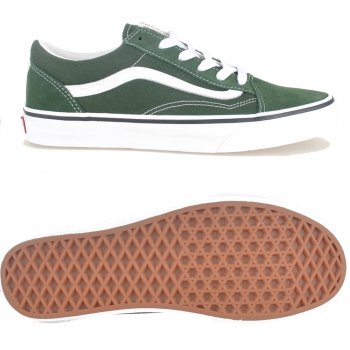 Vans Old Skool theory mountain view Kids Schuhe