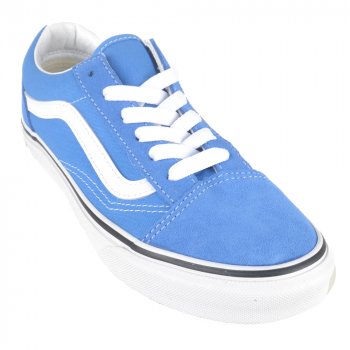 Vans Old Skool brilliant blue Zapatillas de Niños